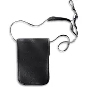 Tatonka porte-monnaie Skin Neck Pouch Black noir