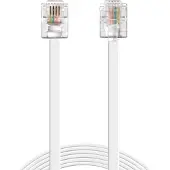 Sandberg Téléphones RJ11-RJ11 1,8 m