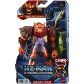 Masters of the Universe He-Man et les Maîtres de l'Univers Figurine de Luxe Beast Man