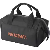 Voltcraft Sac pour dispositif de mesure VC 6000, Métrologie, Noir