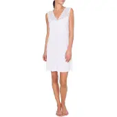 Hanro Chemise de nuit ' Moments ' blanc