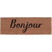 Present Time Bonjour (25 x 75 cm)