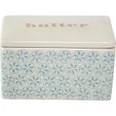 Bloomingville Patrizia, Boîte de conservation, Beige