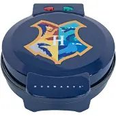 Uncanny Brands Hogwarts Gofrera Shield Bleu