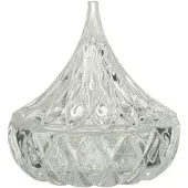 Jline Pot pointe verre taille transparent