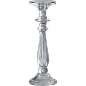 J-Line Chandelier/bougeoir tibo verre transparent large