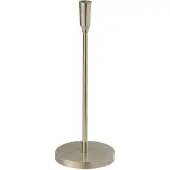 J-Line Chandelier metal argent small