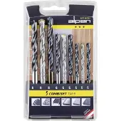 Alpen sal Assortiment de forets (5.0, 6.0, 8.00 mm)
