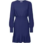 B.young Robe-chemise 'BYOTARI DRESS 2 -' bleu