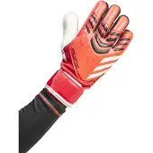 Adidas Predator Match Goalkeeper Gloves Rouge 7.5