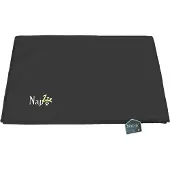 Gebr. De Boon Nap'zzz Coussin pour cage métallique imperméable noir 120x74x5 cm Napzzz