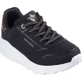 SKECHERS Uno Lite-metallic Mo Couleur Noir