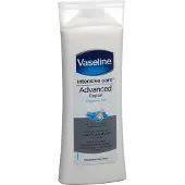 Vaseline Advanced Repair Unscented Body Lotion 400 ml