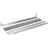 Siemens SZ73045. Type : Panneau décoratif, Compatibilité de marque : , Matériau : Acier. Longueur : 86,5 cm, Largeur : 800 mm, Profondeur : 1200 mm (SZ73045)