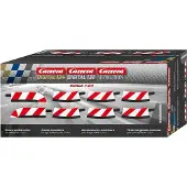 Carrera 1:24 Bord intérieur virage relevé 1/30