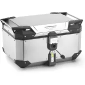 Givi Trekker Outback Evo Smart 58l Monokey Obkev58a Top Case Argenté