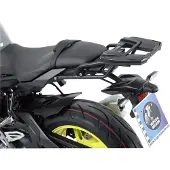 Hepco&Becker Easyrack Yamaha Mt-10 Top Case Rear Fitting Noir