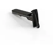 Rizoma Zvp041b Vespa Bag Hook Argenté