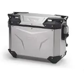Givi Trekker Outback EVO Valise latérale 37L GAUCHE 37L MONOKEY ARGENT orange