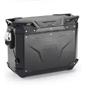 Givi Trekker Outback Evo Smart 37l Monokey Cam-side Obkev37br Side Case Argenté