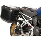 Hepco & becker Bmw F 900 Gs 24-26 6516534 00 01-01-40 Side Cases Set Argenté
