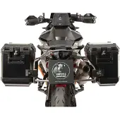 Hepco&Becker Ktm 890 Smt 23-26 6517655 00 22-01-40 Side Cases Set Argenté