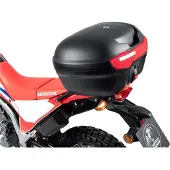 Hepco&Becker Honda Crf 300 Rally 21-26 6509535 01 01-089 Bl Top Case Orange