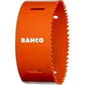 Bahco Sandflex 76c Bimetal Hole Saw Orange