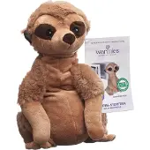 Warmies Animal chauffant Warmies Suricate