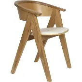 Zuiver NDSM Armchair Natural
