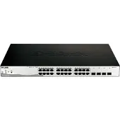 D-Link Dgs-1210-28mp/e Switch Argenté One Size / EU Plug 220V