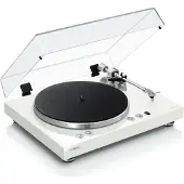 Yamaha Platine vinyle MusicCast VINYL 500 Blanc