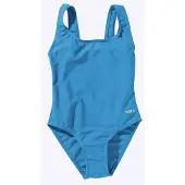 Beco Filles, Maillot de bain, Maillot de bain fille standard turquoise 92, Turquoise, (92)