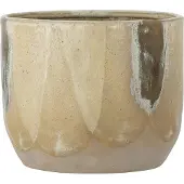 Creative Collection Pot De Fleurs De Mai | Marron | Grès | 82060510