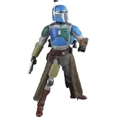 Hasbro - Star Wars The Mandalorian - Figurki Mandalorian Shriek-Hawk 15cm