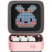 Divoom 6958444603858 Lautsprecher DitooMic - pink