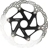 Hope Floating Brake Disc Argenté 220 mm