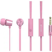 Swissten YS500 METAL DYNAMIC Casque stéréo avec microphone - Noir - 8595217457287