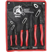 Bgs Jeu de pinces multiprises - 3 pcs - 90457
