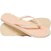 Superdry Séparateur d'orteils beige / saumon