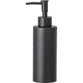 Bloomingville Loupi Distributeur De Savon | Noir | Acier Inoxydable | 82052125