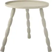 Bloomingville Table D'appoint Soffy | Nature | Aluminium | 82064071