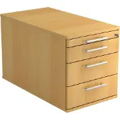 Hjh OFFICE PRO Solide (42.80 x 51.20 x 80 cm)