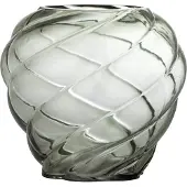 Bloomingville Leyan Vase | Vert | Verre | 82060224