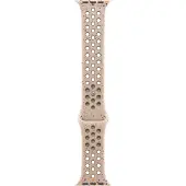 Apple MYJR3ZM/A accessoire intelligent à porter sur soi Bande Beige Fluoroélastomère