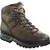 Meindl - Chaussures de trekking en GORE-TEX - Burma Pro MFS Brown pour Homme en Cuir - Taille 42,5 - Marron
