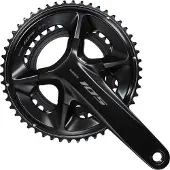 Shimano Fc-r7100 Crankset Noir 170 mm / 50/34t