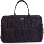 Childhome Mom Bag Childhome Large Puffered Noir