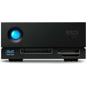 LaCie 2 Big Dock SSD Pro 4 To