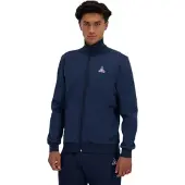 Le coq sportif ESS FZ SWEAT Nº1 Blau